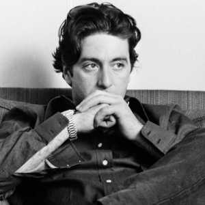 Biografie Al Pacino: modul creativ al actorului