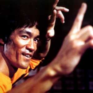 Biografie a lui Bruce Lee - cel mai strălucit maestru al kung fu din secolul al XX-lea