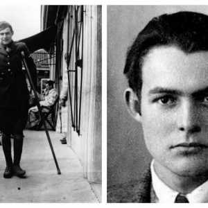 Biografia lui Hemingway: o față fără sfârșit