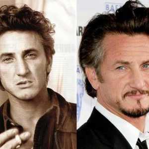 Biografie și filmografie a lui Sean Penn