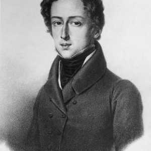 Biografie și creativitate Chopin