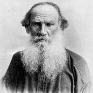 Biografie a lui Leo Tolstoi - marele scriitor rus