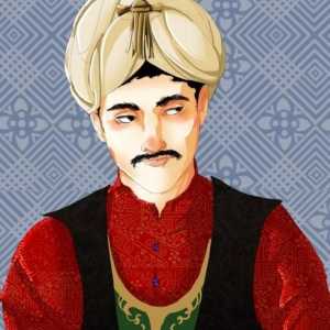 Biografia lui Sultan Suleiman: război și pace