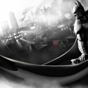 `Batman: Arkham City`: trecerea și navigarea în lumea jocurilor
