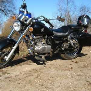 BM CLASSIC 200 - o motocicletă legendară