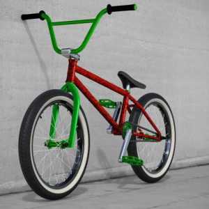 BMX: Caracteristic, selecție biciclete