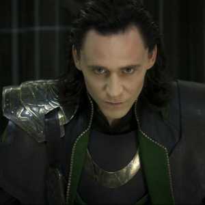 Dumnezeu Loki: imaginea mitologiei scandinave