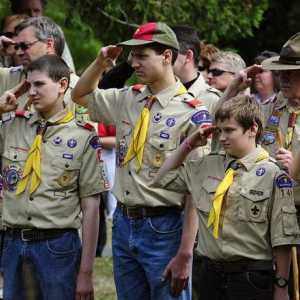 Boy Scout este un cercetaș tânăr? Definiție, istoric și nuanțe