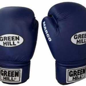 Green Hill Boxing Mănuși: Beneficii și Range