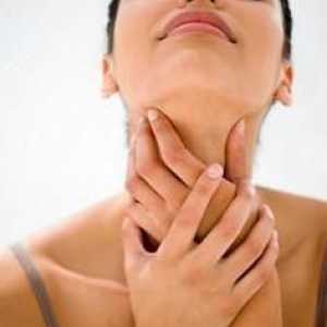 Boli ale gâtului și laringelui: simptome, tratament