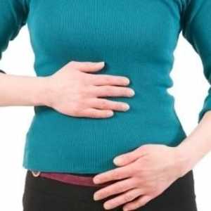 Durerea în abdomenul superior: cauze posibile