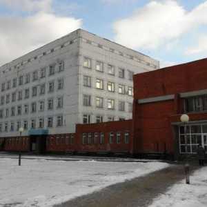 Spitalul №1 și spitalul regional pentru copii, Nižnij Novgorod: descriere și servicii