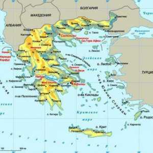 Insulele mari ale Mării Mediterane: lista și scurtă descriere