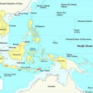 Insulele Sunda mari: descriere, fotografie
