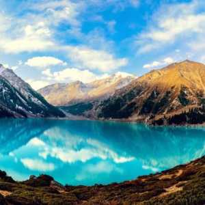 Большое Алматинское озеро: отдых, адрес, фото