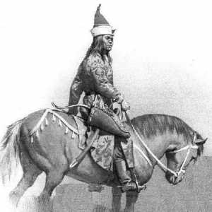 Lupta domnilor ruși cu Polovtsy (secolele XI-XIII). Vladimir Monomakh, Svyatopolk Izyaslavovici.…