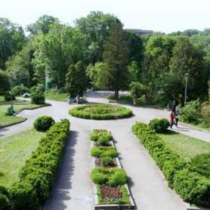 Grădina Botanică din Kiev: ea. Fomin, pe Pechersk, pentru ei. Grishko