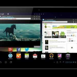 Browser pentru tablete: revizuirea celor mai bune aplicații