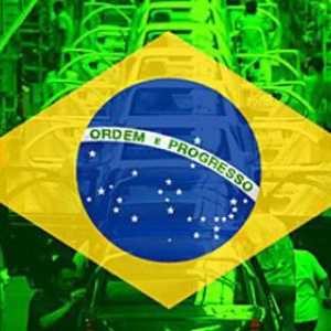 Brazilia: Industrie și Agricultură