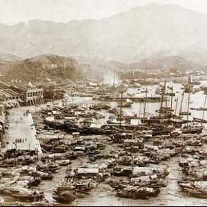 British Hong Kong - istorie. Fost colonii din Marea Britanie
