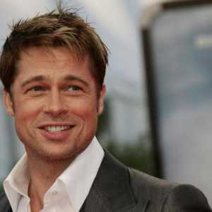 Brad Pitt: biografie, filmografie, viața personală
