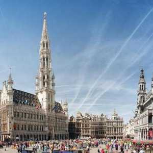 Bruxelles-ul este ... Capitala Belgiei: descriere, obiective turistice, populație