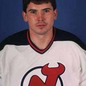 Brylin Sergey Vladimirovich - carieră în NHL și KHL