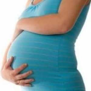 Mamele viitoare: în cazul în care stomacul cade, când să dea naștere?