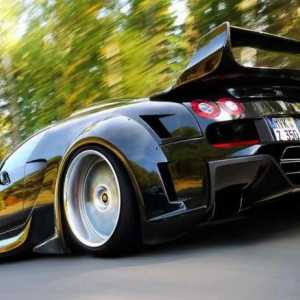 `Bugatti Veyron`: specificatii tehnice, pret si analize