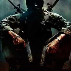 Call of Duty: Black Ops cerințele sistemului de trei părți