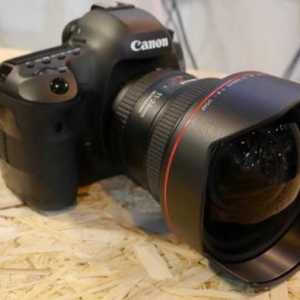 Canon 5DS: specificații și recenzii