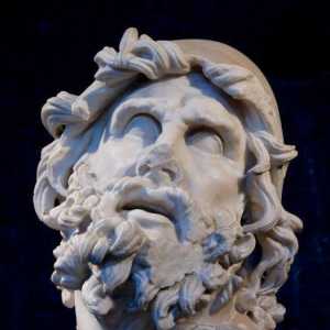 Regele lui Ithaca Odysseus. Mitologia Greciei antice