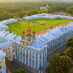 Tsarskoye Selo: cum să ajungeți acolo? Excursii la Tsarskoe Selo
