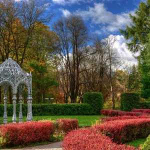 Центральный белорусский ботанический сад. Минск принимает гостей