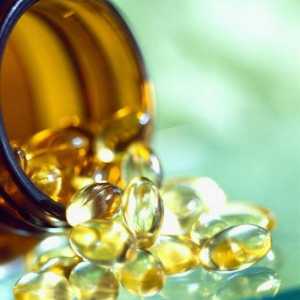 Ce este bine despre vitamina E (instrucțiuni de utilizare) în capsule