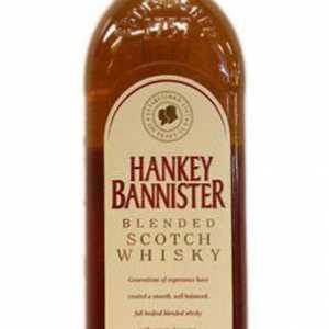 Чем хорош знаменитый виски `Ханки Баннистер`?