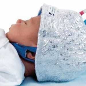 Ce este periculos pentru o encefalopatie nou-nascuta?