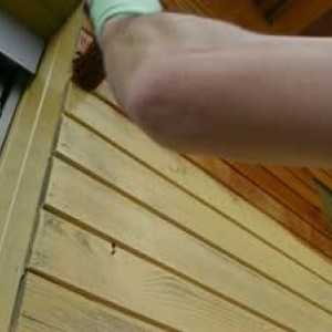 Cum să pictezi o casă de lemn din exterior? Alegeți materialul potrivit