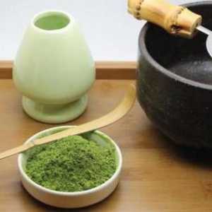 Ce este util pentru ceaiul japonez?