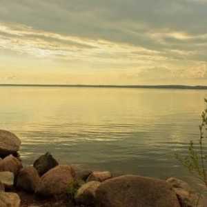 Care este faimosul lac Pleshcheyevo?