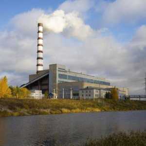 Cherepovets stația electrică de stat: caracteristici și caracteristici