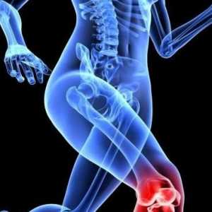 Ce înseamnă durerea din genunchi din interior?