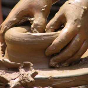 Ce este ceramica? Ceramica Semikarakorskaya