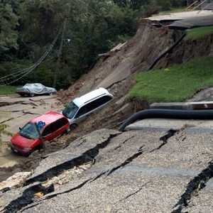 Ce este o alunecare de teren: pericolul și consecințele acesteia