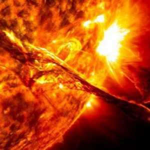 Ce sunt petele solare? Ce se știe despre pete solare în soare