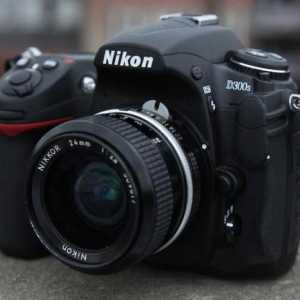 Nikon D300S Digital Camera: ghid de utilizare, manual de utilizare, ghidul utilizatorului