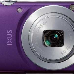 Цифровой фотоаппарат Canon Digital IXUS 145: отзывы, обзор, характеристики и особенности