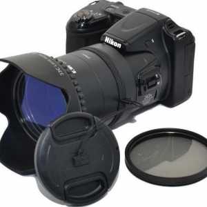Camera digitala `Nikon Kulpix L-820`: descriere, caracteristici, si recenzii.