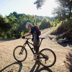 Cyclocross bicicletă: descriere și beneficii