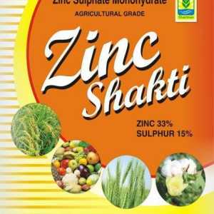 Sulfat de zinc: caracteristici de utilizare